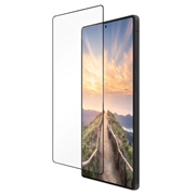 Samsung Galaxy S25 Ultra dbramante1928 Eco-Shield Zaštita za Ekran - Crne Ivice