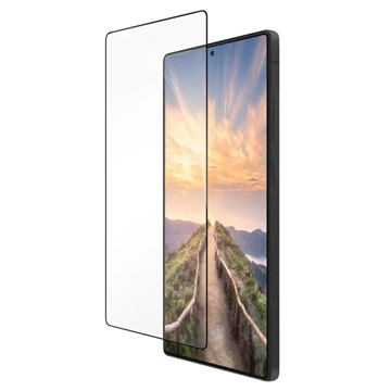 Samsung Galaxy S25 Ultra dbramante1928 Eco-Shield Zaštita za Ekran - Crne Ivice