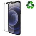 iPhone 12/12 Pro dbramante1928 Eco-Shield Zaštita za Ekran - Crne Ivice
