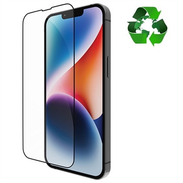 iPhone 13/13 Pro/14 dbramante1928 Eco-Shield Zaštita za Ekran - Crne Ivice