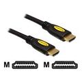 Delock HDMI Kabl muški -> HDMI muški - 2m - Crni