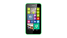 Dodatna oprema za Nokia Lumia 630 