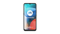 Motorola Moto E7 oprema za povezivanje i skladištenje/prenos podataka