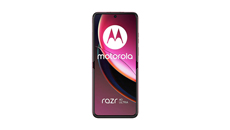 Motorola Razr 40 Ultra oprema za povezivanje i skladištenje/prenos podataka
