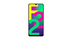 Dodatna oprema za Samsung Galaxy F22
