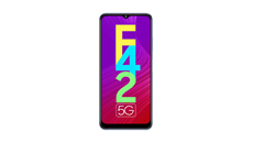 Futrole za Samsung Galaxy F42 5G