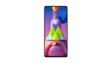 Futrole za Samsung Galaxy M51