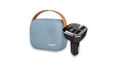 Bluetooth zvučnici, FM predajnici i audio dodatna oprema