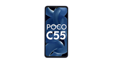 Xiaomi Poco C55 Maske & Oprema