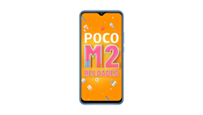 Xiaomi Poco M2 Reloaded Maske & Oprema