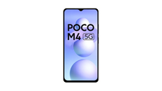 Xiaomi Poco M4 5G Maske & Oprema
