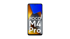 Xiaomi Poco M4 Pro Maske i Futrole
