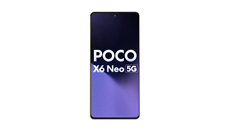 Punjač za Xiaomi Poco X6 Neo