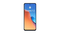 Xiaomi Redmi 12 oprema za povezivanje i skladištenje/prenos podataka