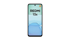 Xiaomi Redmi 13x Maske & Oprema