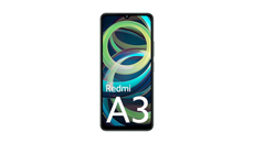 Xiaomi Redmi A3 Maske & Oprema