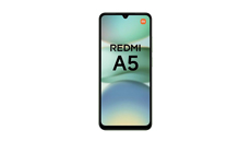 Xiaomi Redmi A5 4G Maske & Oprema