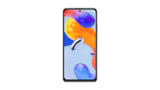 Xiaomi Redmi Note 11 Pro 5G Maske & Oprema