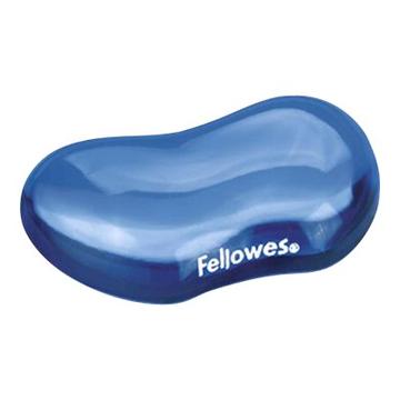 Fellowes Gel Crystal Flex Podrška za Ručni Zglob - Plava