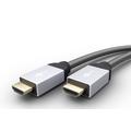 Höghastighets HDMI™-kabel med Ethernet (Goobay Series 2.0)