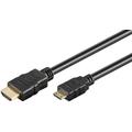 Höghastighets HDMI™-kabel med Ethernet (mini)