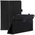 iPad 10.2 2019/2020/2021 Bi-Fold Folio Cover - Black