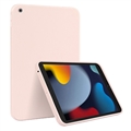 iPad 10.2 2019/2020/2021 Maska od Tečnog Silikona - Roze