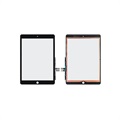iPad 10.2 (2021) Display Glass & Touch Screen - Black