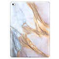 iPad 10.2 2019/2020/2021 TPU Maska - Elegantni Mermer