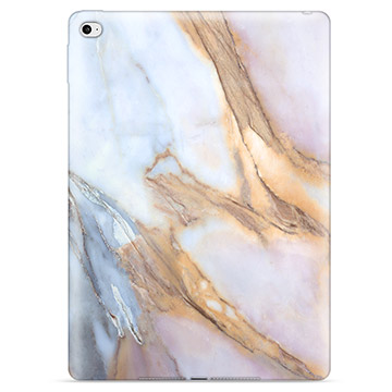 iPad 10.2 2019/2020/2021 TPU Maska - Elegantni Mermer