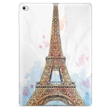 iPad 10.2 2019/2020/2021 TPU Maska - Pariz