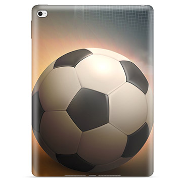 iPad 10.2 2019/2020/2021 TPU Maska - Fudbal