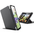 iPad 2022/2025 ESR Flip Hybrid Folio Case - Black
