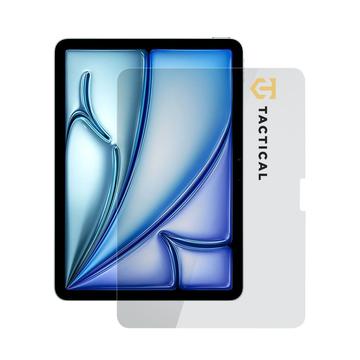 iPad Air 11 2024/2025 Tactical Glass Shield 2.5D Zaštitno Kaljeno Staklo - 9H - Providno