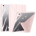 iPad Air 11 2024/2025/Air 2020/2022 Dux Ducis Magi Detachable 2-in-1 Folio Case