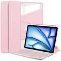 iPad Air 11 2024/2025 360 Rotating Smart Case...