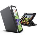 iPad Air 13 2024/2025 ESR Flip Hybrid Folio Case - Black