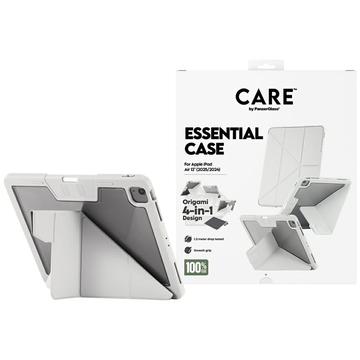 iPad Air 13 2024/2025 PanzerGlass Care Essential Case - Grey