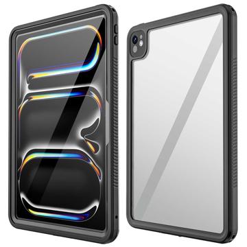 iPad Air 13 (2024) Active Series IP68 Vodootporna Maska - Crna