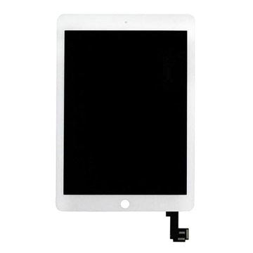 iPad Air 2 LCD Displej - Beli