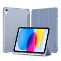 iPad 2022/2025 Tech-Protect SmartCase Pen Hyb...
