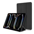 iPad Air 11 2024/2025/Air 2020/2022 Tech-Protect SmartCase Tri-Fold Folio Case - Black