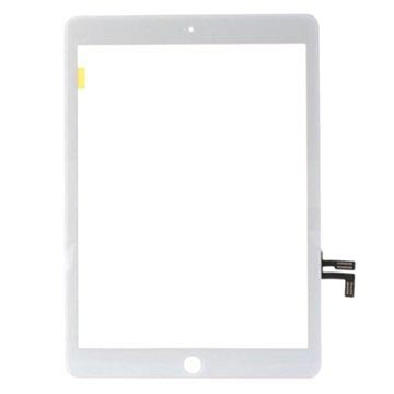 iPad Air Staklo Za Displej & Ekran Osetljiv Na Dodir - Bela