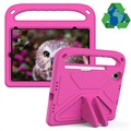 iPad Mini 2021/2024 Kids Carrying Shockproof Case - Pink