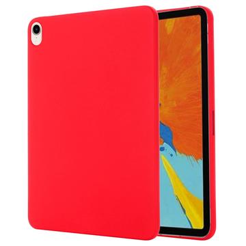 iPad Mini (2021) Liquid Silicone Case - Red