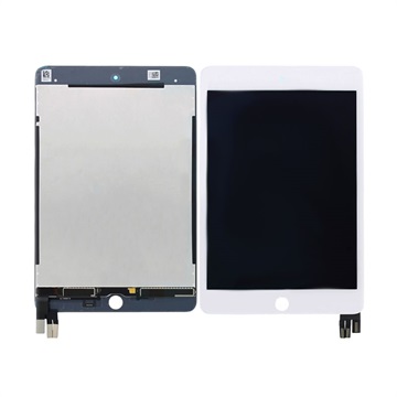 iPad mini (2019) LCD Displej - Beli