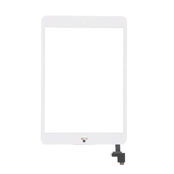iPad Mini Staklo Displeja I Ekran Osetljiv Na Dodir - Beli