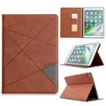 iPad Pro 10.5/Air (2019)/iPad 10.2 2019/2020/2021 Metric Smart Flip Case - Brown