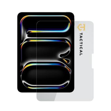 iPad Pro 11 2024/2025 Tactical Glass Shield 2.5D Zaštitno Kaljeno Staklo - 9H - Providno