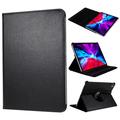 iPad Pro 11 2024/2025 360 Rotirajuća Maska na preklop - Crna